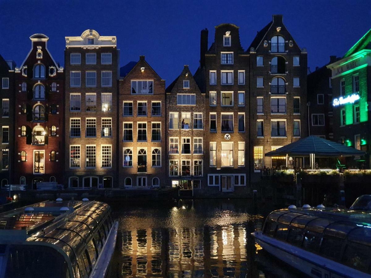 Mi Bnb Amsterdam Eksteriør bilde